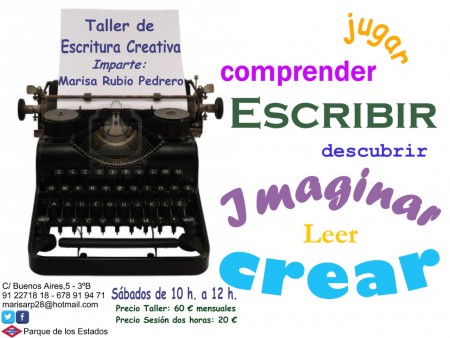 Taller de Escritura Creativa